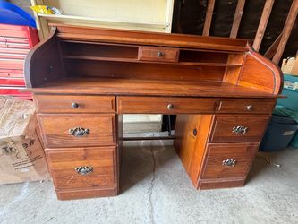 Roll Top Desk