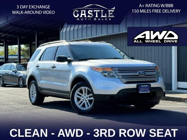 2015 Ford Explorer