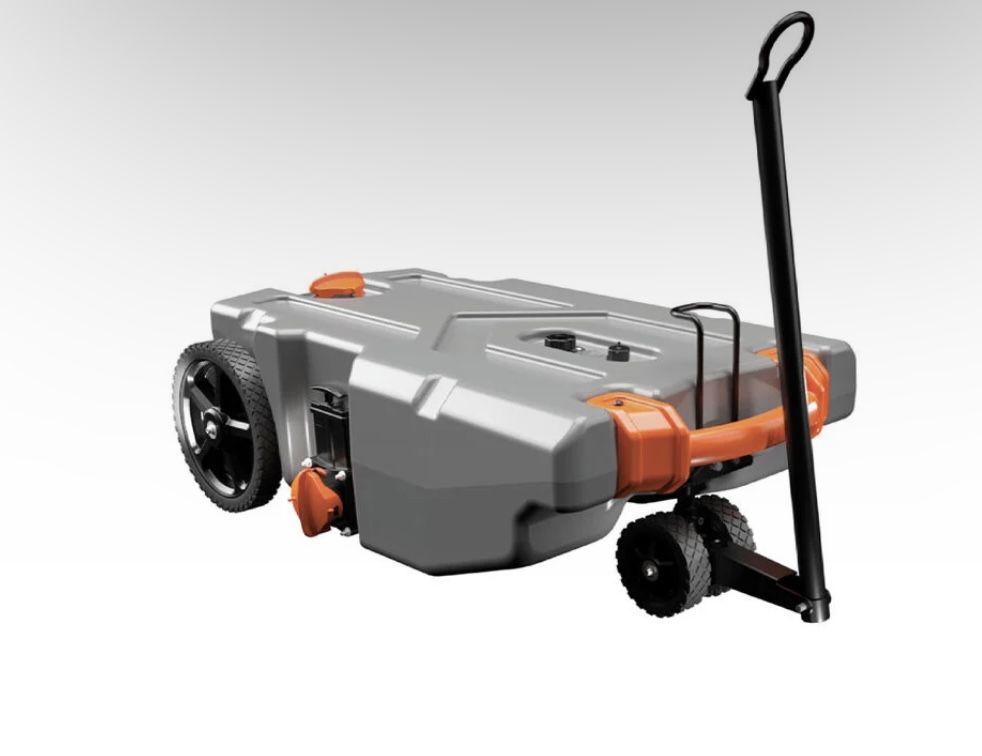 Portable Rv Septic