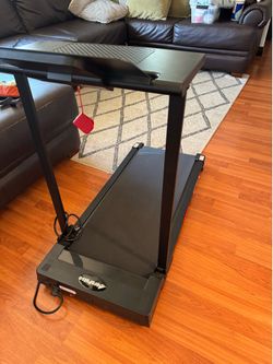 Desk Treadmill