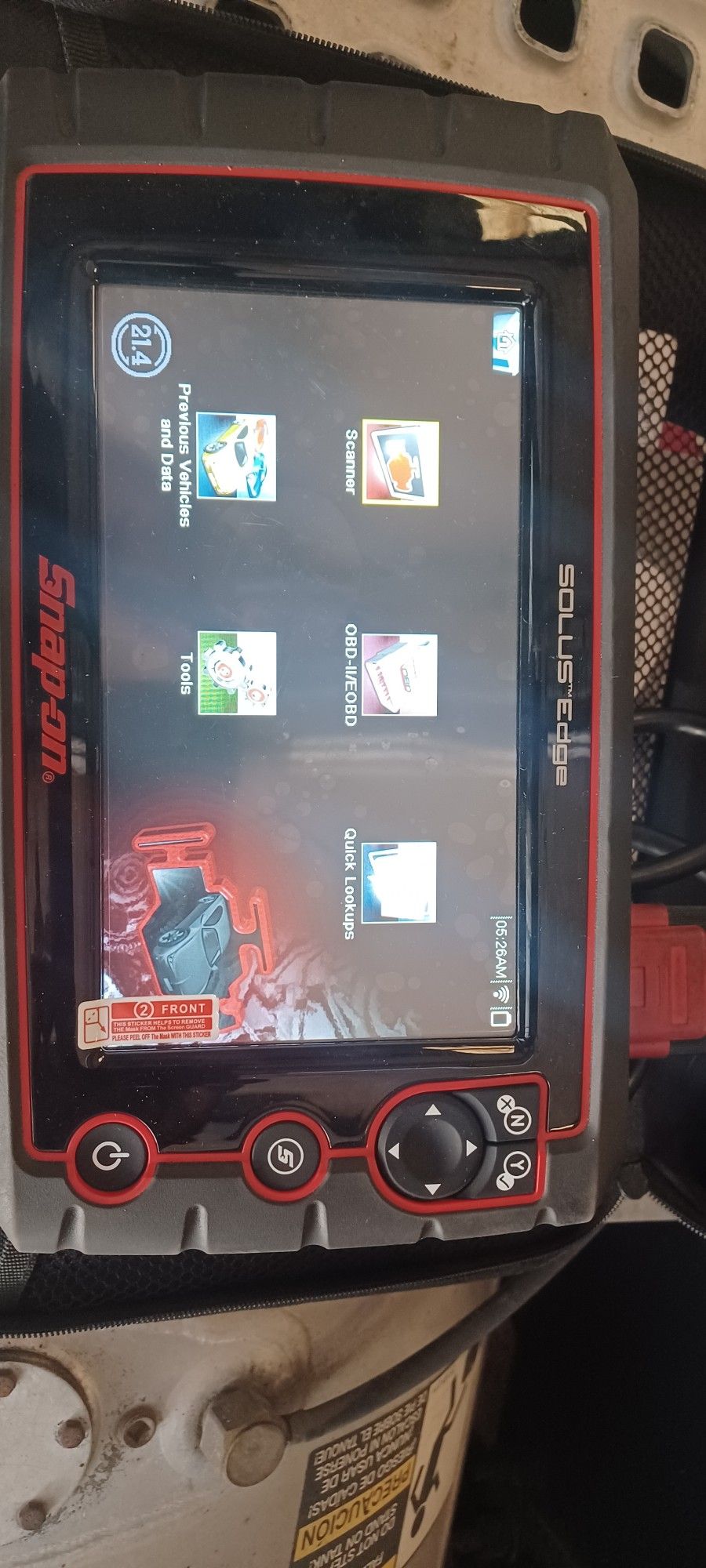 Snap-on Scanner