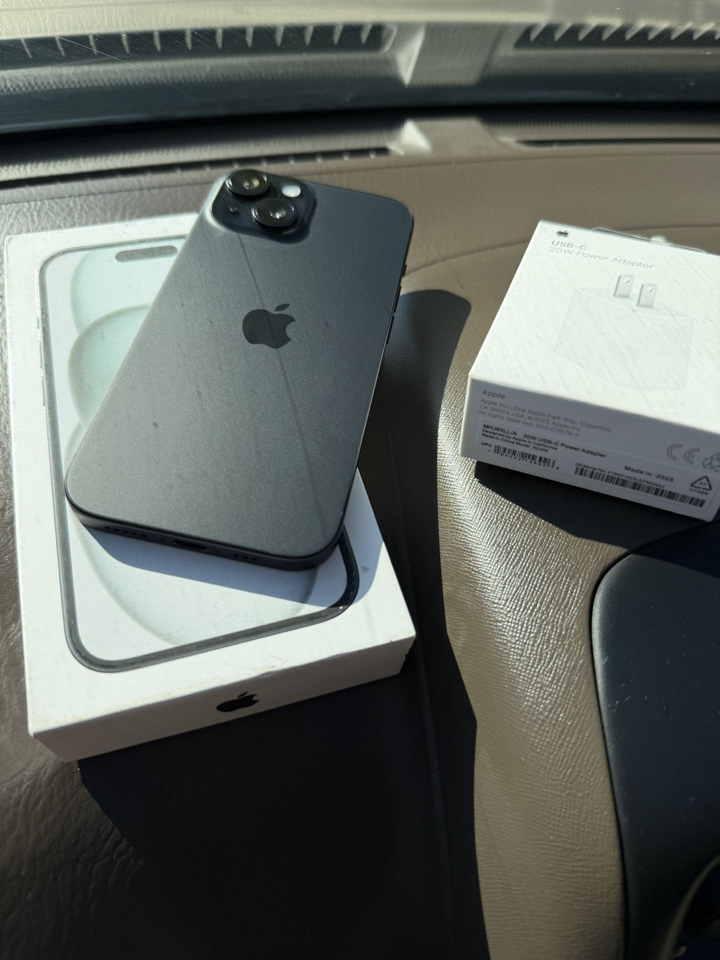 iPhone 15