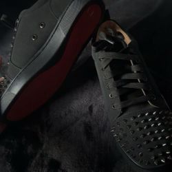 Christian Louboutin Red Bottoms 