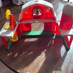 Kids Toy Barn