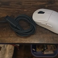 Logitech PROX X Superlight (White)