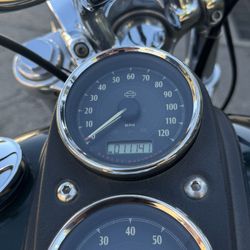 2016 Harley-Davidson Lowrider