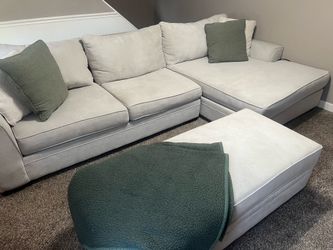Living spaces couch
