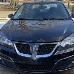 2009 Pontiac G6