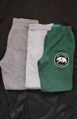 Boys Sweat Joggers lot of 3