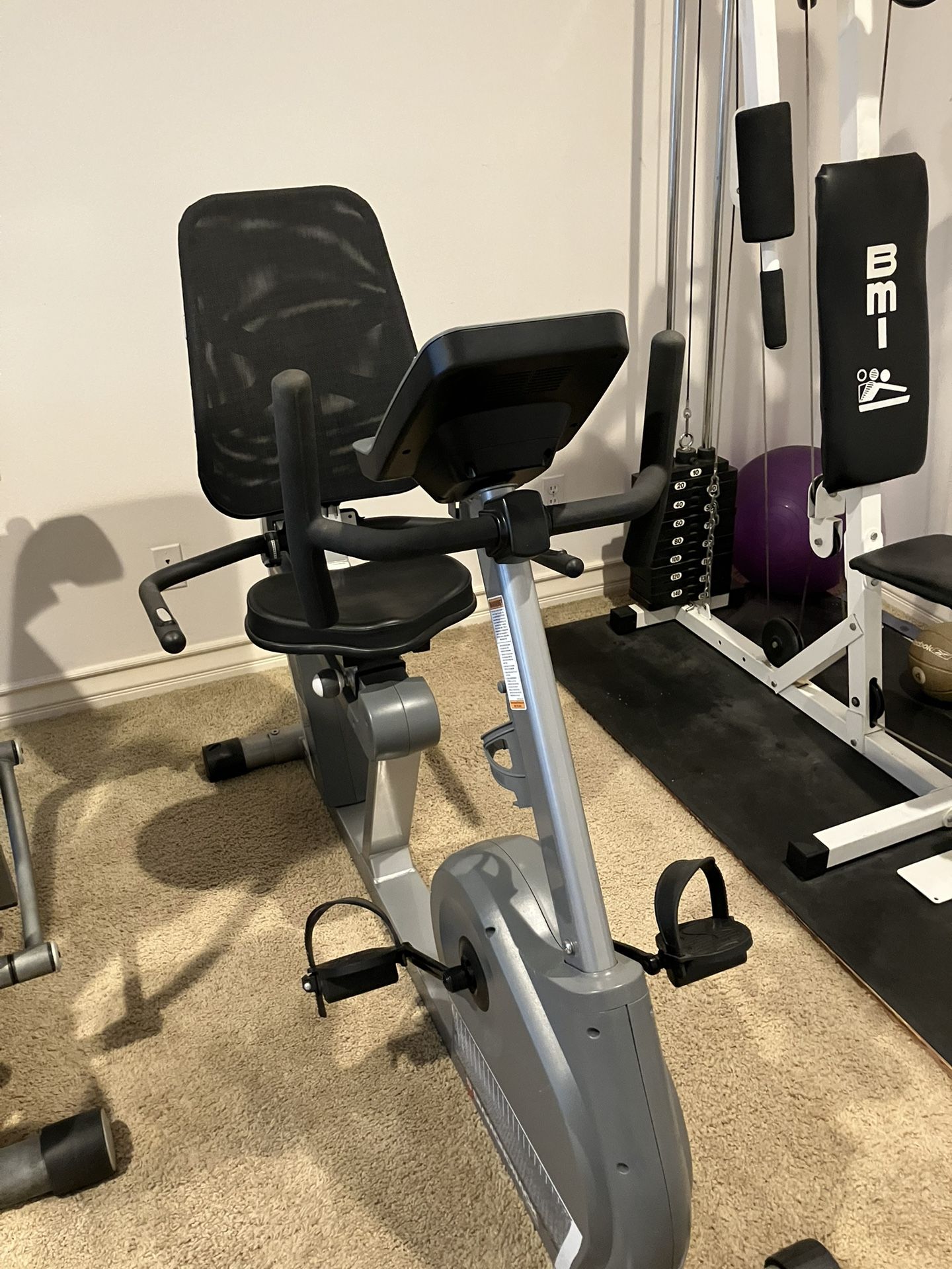 Exercise Bike