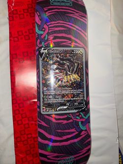 Santa Cruz x Pokemon Skateboard