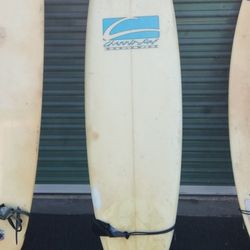 Surfboard 