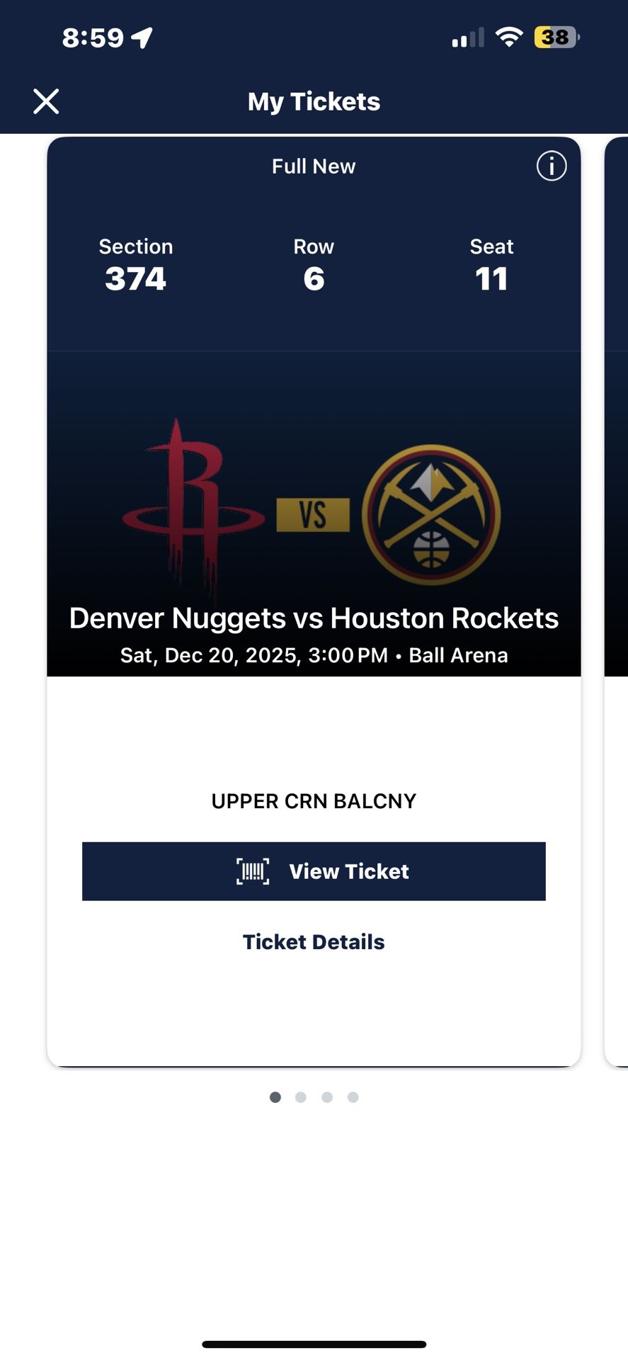 4 Rockets Tickets