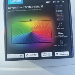 Govee Smart TV Backlight 3S NEW!! 