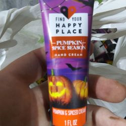 Pumpkin Spice Lotion