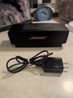 Bose SoundLink Mini II