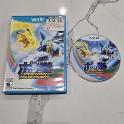 Pokken Tournament