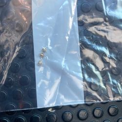 3 14 Gauge Dermal’s 14 Carat Gold 