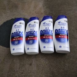 Head & Sholders Por $20