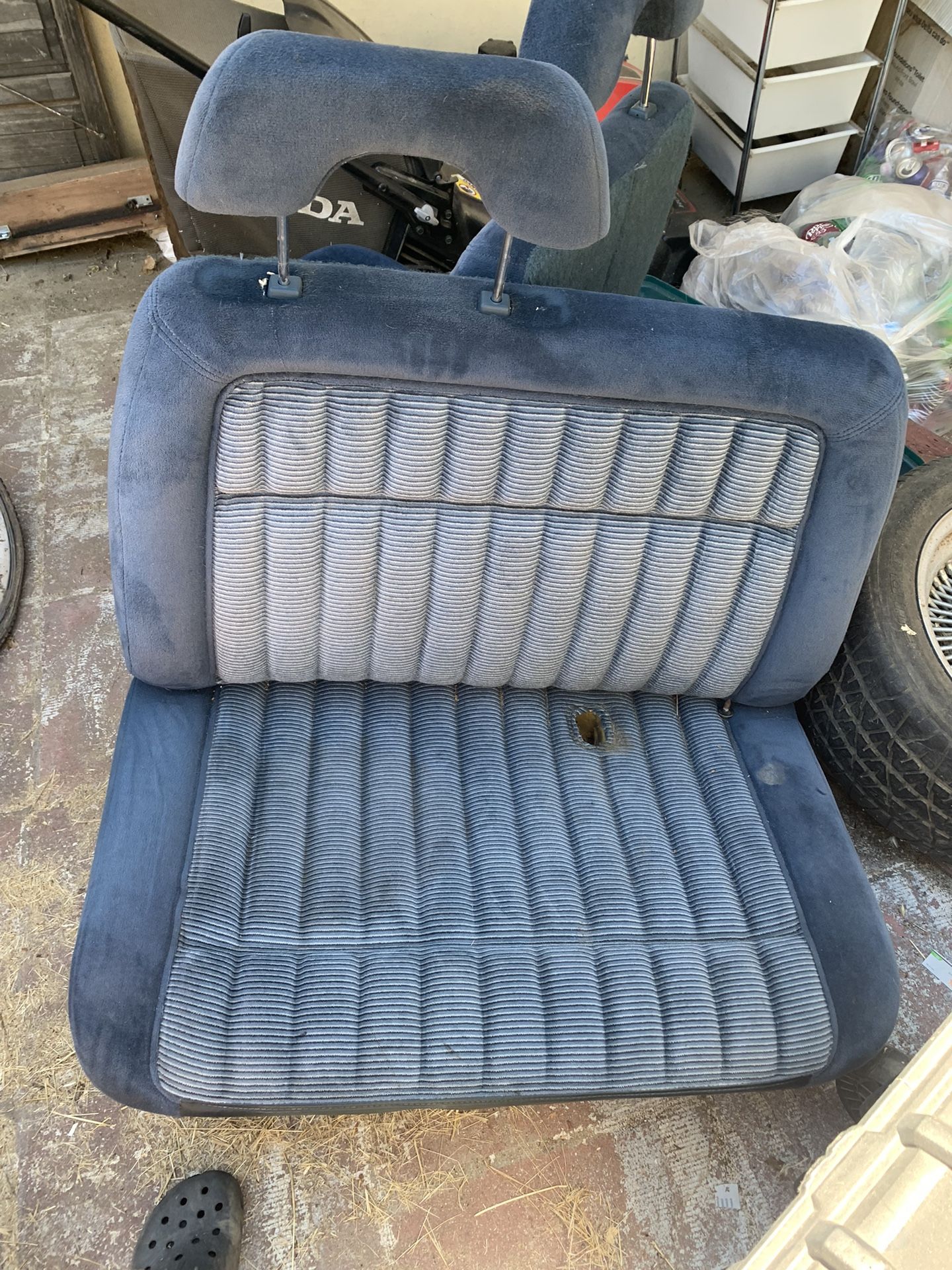 88-98 Chevy Silverado Seat