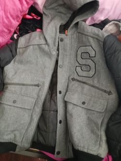 Sean John Jacket