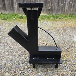Custom Made Rocket Stove