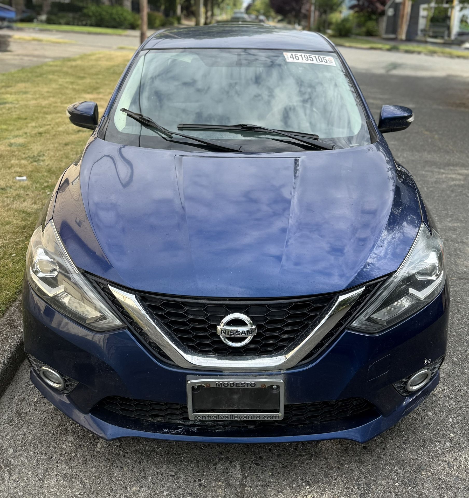 2016 Nissan Sentra