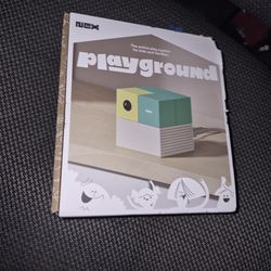 *NEW* Nex Playground video game system. Brand new. Never opened. Still sealed.