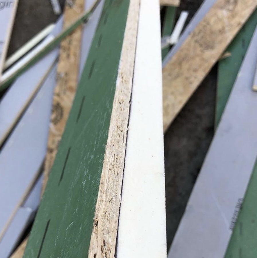 ZipR6 Sheathing 4x8sheets