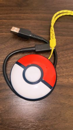 Nintendo Poké Ball Plus Controller