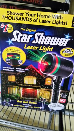 Star shower