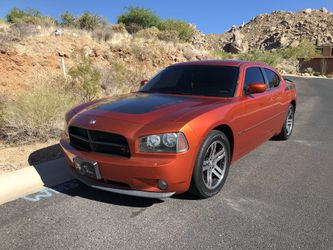 Dodge Charger RT Daytona Edition