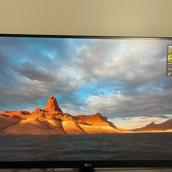 LG 144hz 1ms Monitor