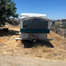 Trailer For Someone That’s Starting Off With Camping Sink Fridge And Heater work 3000or make me an offer