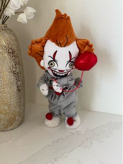 Cosplay/Halloween/Pennywise the Dancing Clow Plus. 18 inch