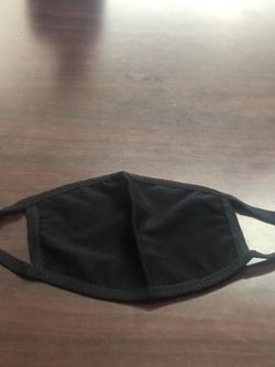 Face mask 2ply only 1.99