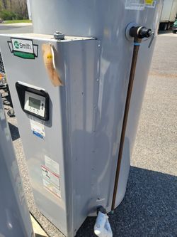 Commercial  Hot water tank