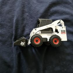 bobcat S330 w speed skid steer loader 1/25 scale