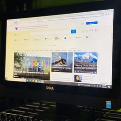 🔷🎊SUPER FAST 💨 ALL IN ONE TOUCHSCREEN  DELL DESKTOP 🖥 