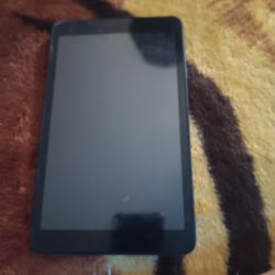 X Mobile Tablet 