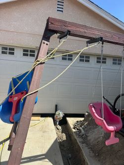 Garage door