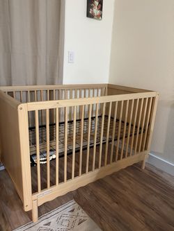 Delta Crib