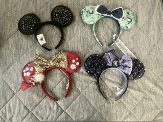 Disneyland Ears