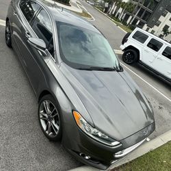 2013 Ford Fusion