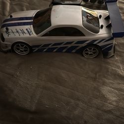 DRIFT RC CAR used Only Once 