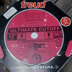 Freud Industrial Saw Blade