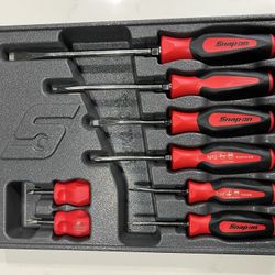 Snap On Screwdriver Set 