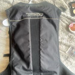 Helite  Air Bag Best XXL