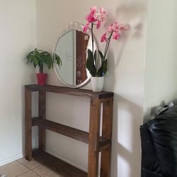 Mesa De Entrada