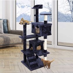 53” Cat Tree 
